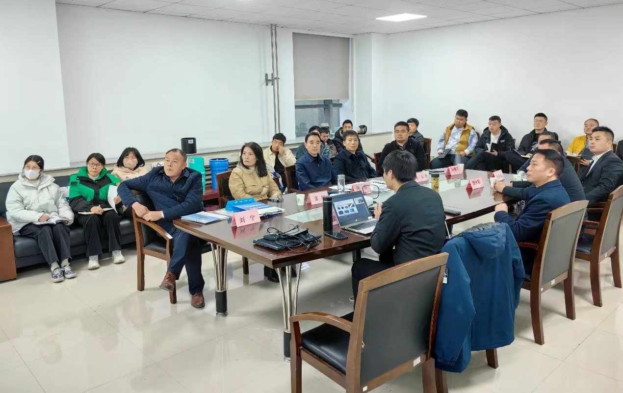 徐州市水利学会召开管道及施工技术交流座谈会，深化行业技术合作