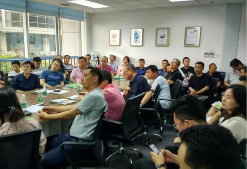 “室内环境检测技术交流会”在沪举行 促进技术交流与研究发展