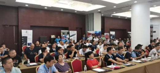 聚焦视讯前沿 联建光电携会议新品惊艳亮相第16届音响技术交流盛会