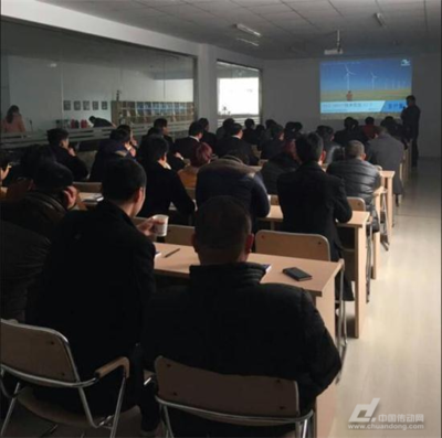 苏州默纳克2015产品技术交流会南浔站成功举办