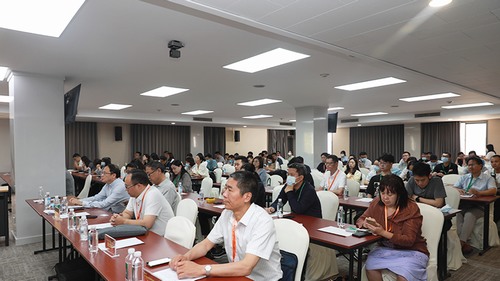 开幕|第12届北京国防信息化装备与技术博览会今日在中国国际展览中心隆重开幕!